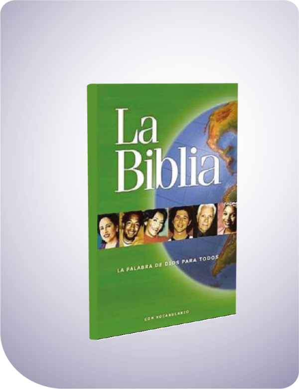 Biblia PDT Palabra de Dios para todos - Tapa dura