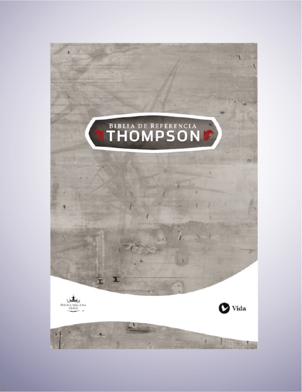 Biblia De Referencia Thompson